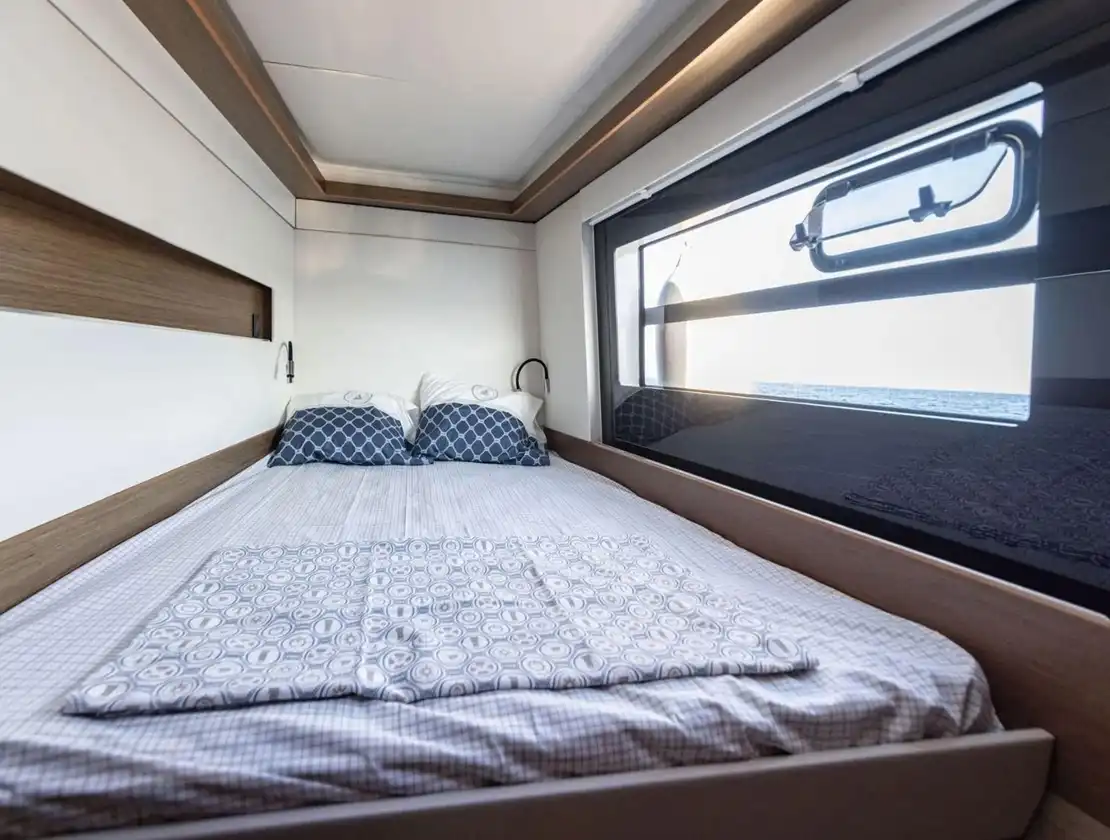 Antalya Kemer Yacht Rental Cataraman Rent 14